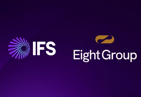 Eight Group chooses IFS Industrial AI to support rapid growth