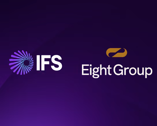 Eight Group chooses IFS Industrial AI to support rapid growth