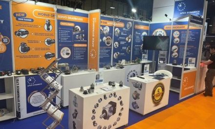 Apex Dynamics showcases expansion into compact AC and DC geared motors at PPMA 2026 with the versatile SGM series