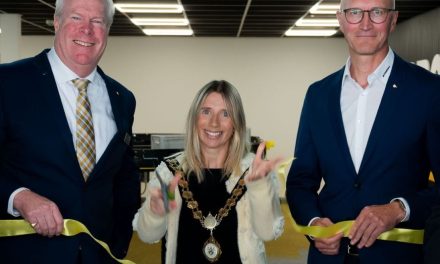 Interroll opens new UK customer experience centre following launch event