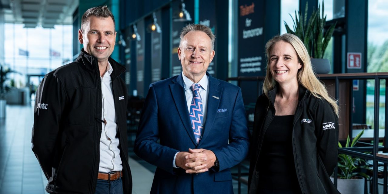 MTC appoints new technology and innovation chiefs to accelerate industrial growth