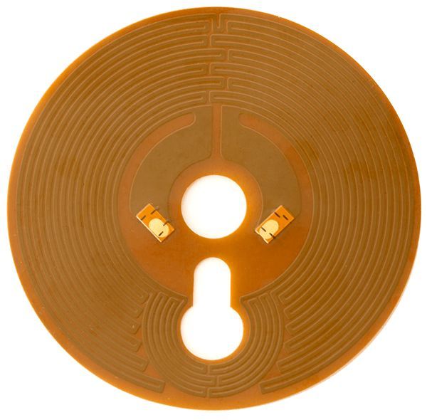 Minco All-Polyimide heaters built for space environments