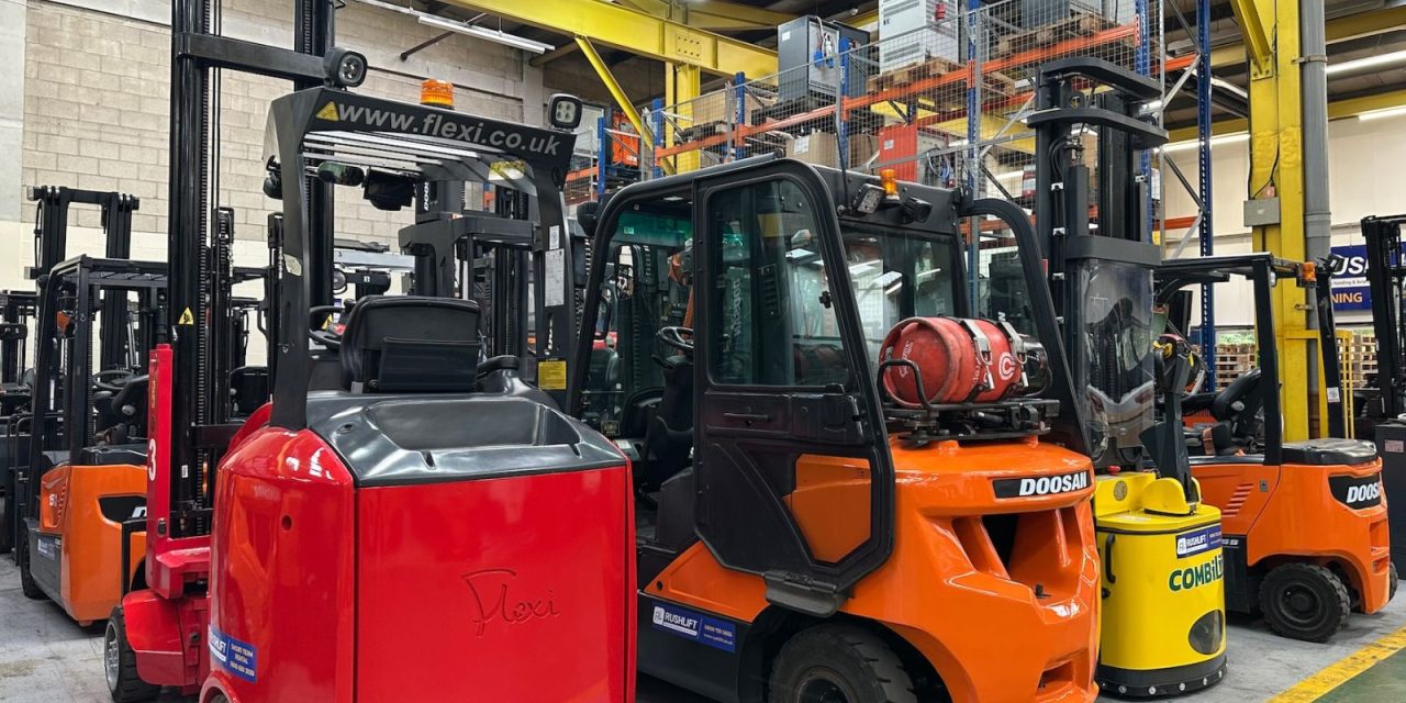 Are you getting the best value from your forklift fleet?