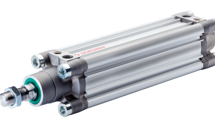 IMI supports Beumer with energy efficient pneumatic system design