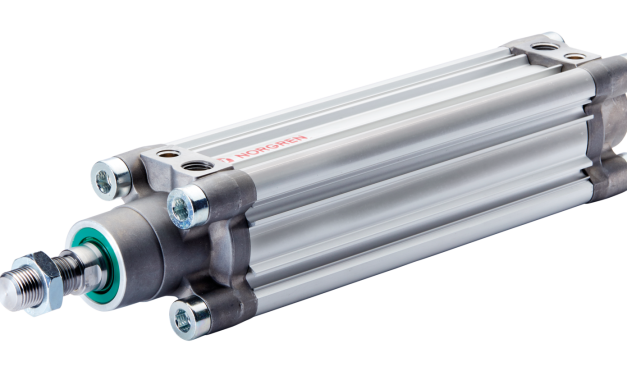 IMI supports Beumer with energy efficient pneumatic system design