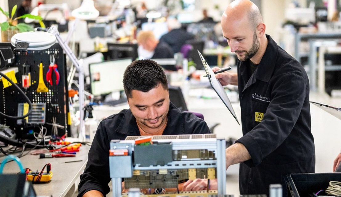 JC-Electronics offers trade-in and cash back schemes for defective industrial electronics