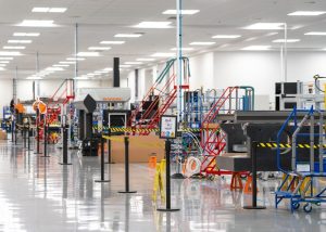 Renishaw20AGILITY20CMM20assembly20line