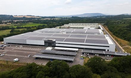 Renishaw celebrates 15 years at Miskin and completion of first-phase development
