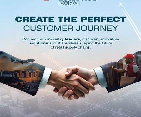 The Retail Supply Chain & Logistics Expo is back for 2026!