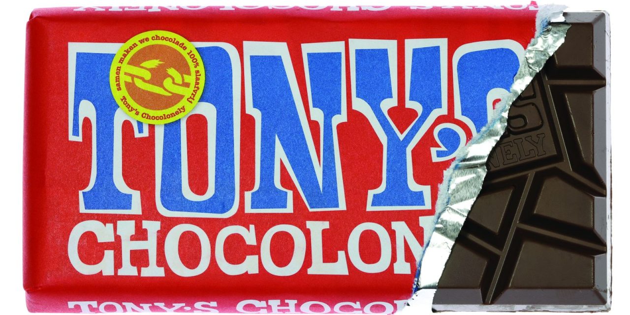 Tony’s Chocolonely sweetens production with cloud labelling from Loftware