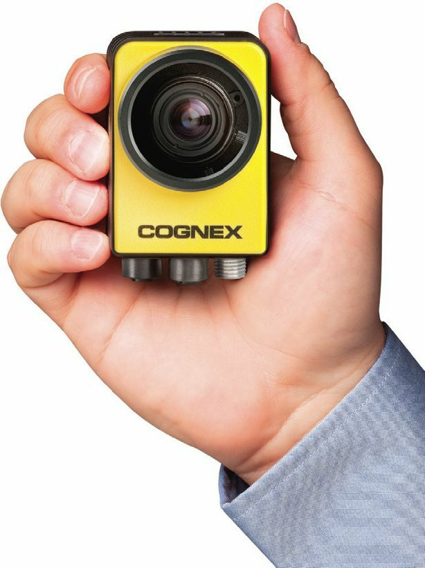 Cognex launches the ultimate vision system - Automation Magazine