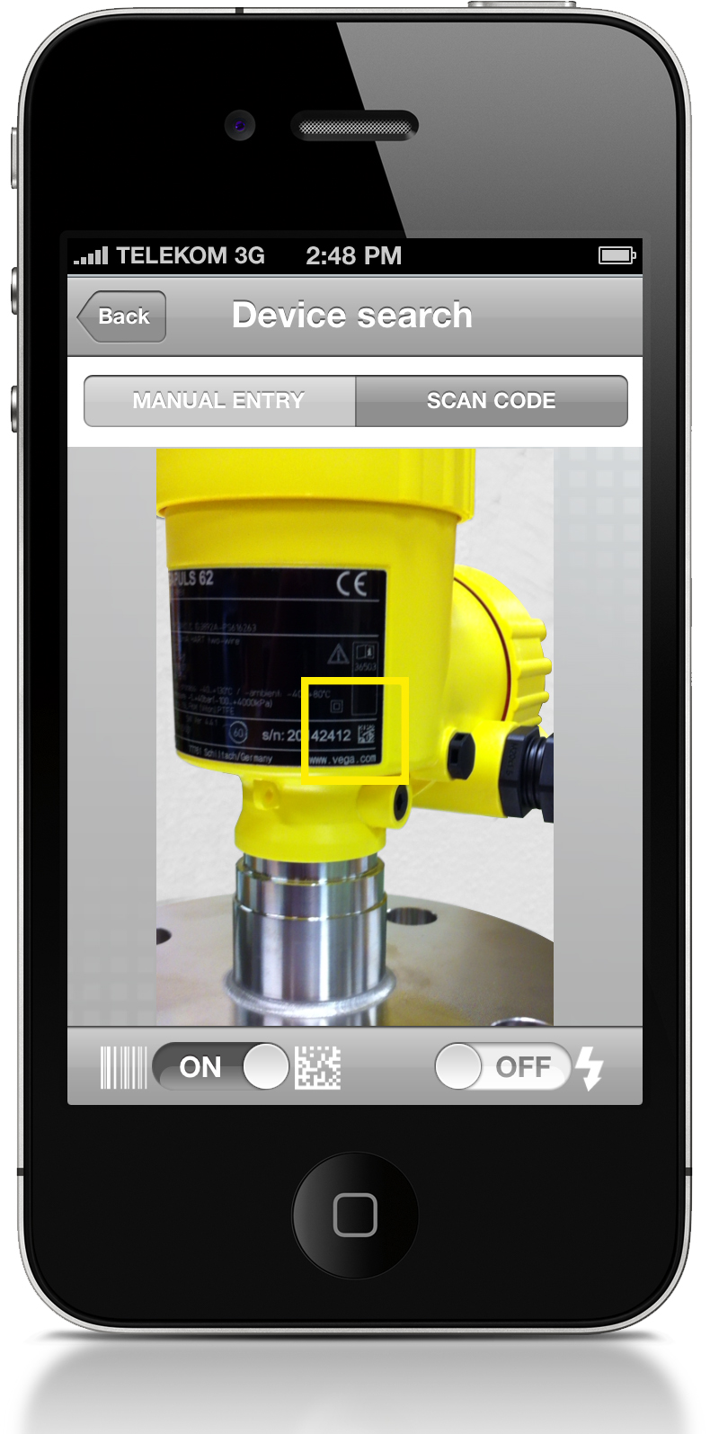 screenshot iphone pdf scan en rgb