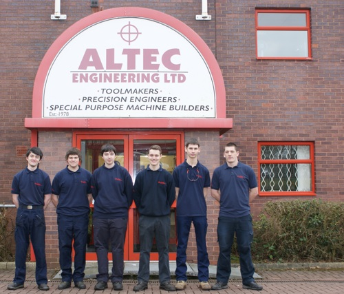 altec apprentices