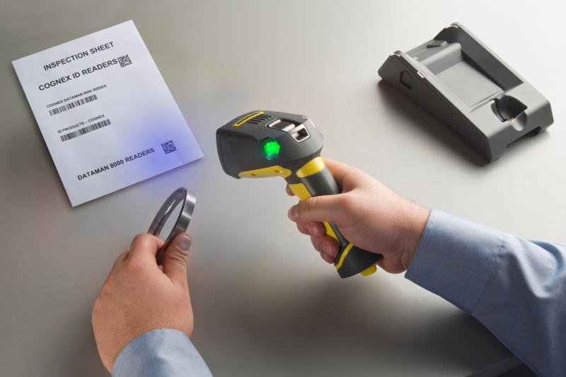 dataman 8000 press image