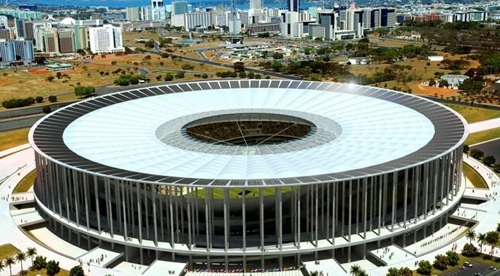 stadium