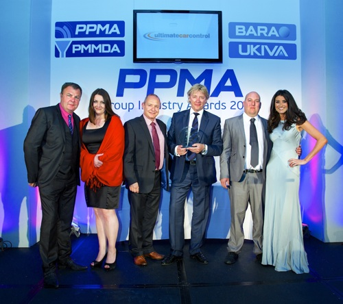 ppma award to stemmer