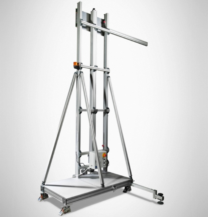 LG Motion chosen for Astrium space satellite component test rig ...