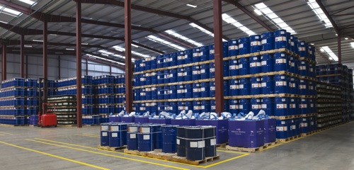 potter logistics specialists in logistics for hazardous goods to