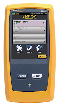 dsx executing poe test.200x0 is