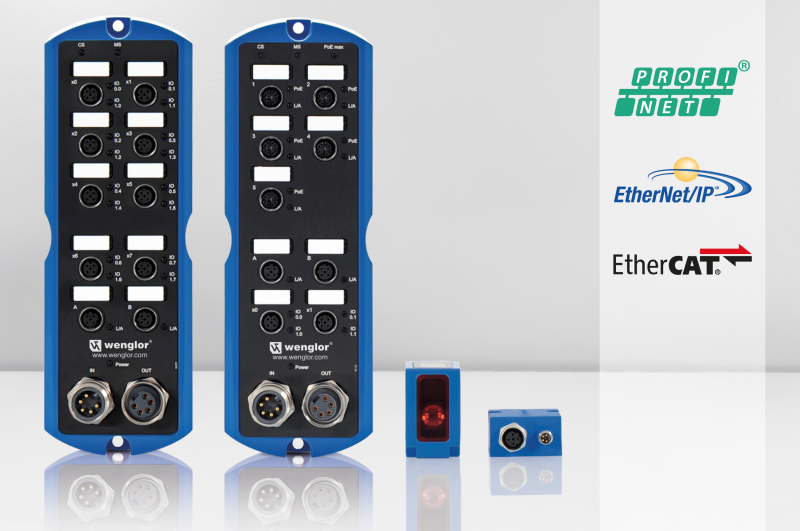 wenglor sensoric industrial communication