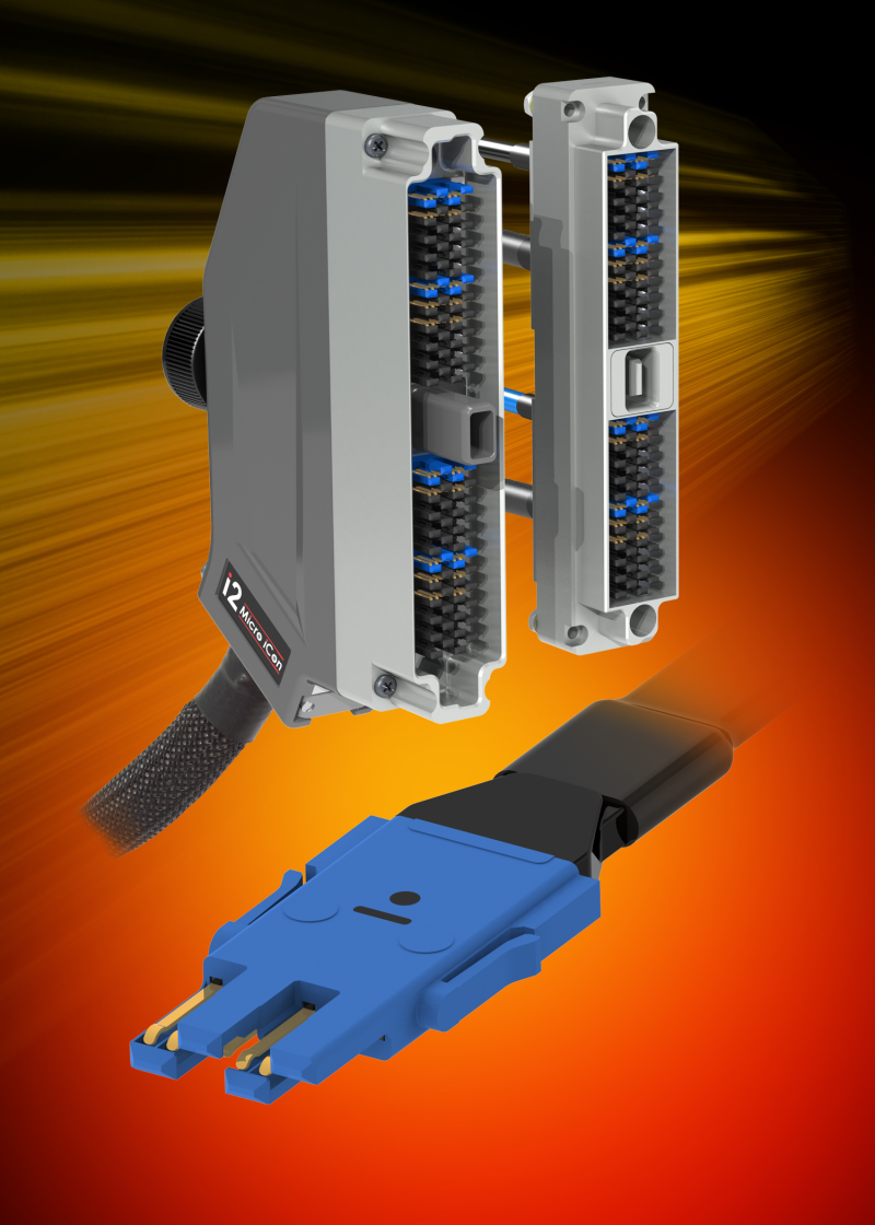 peak vpc high speed data connectors