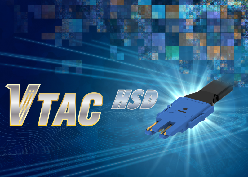the peak group vpc vtact hsd high speed connectors product