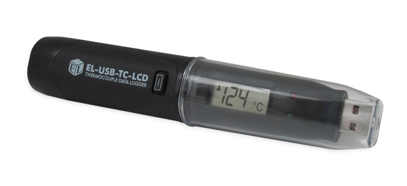 el usb tc lcd