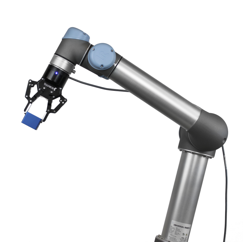 2 finger 85 adaptive robot gripper pinch grip robotiq universal robots