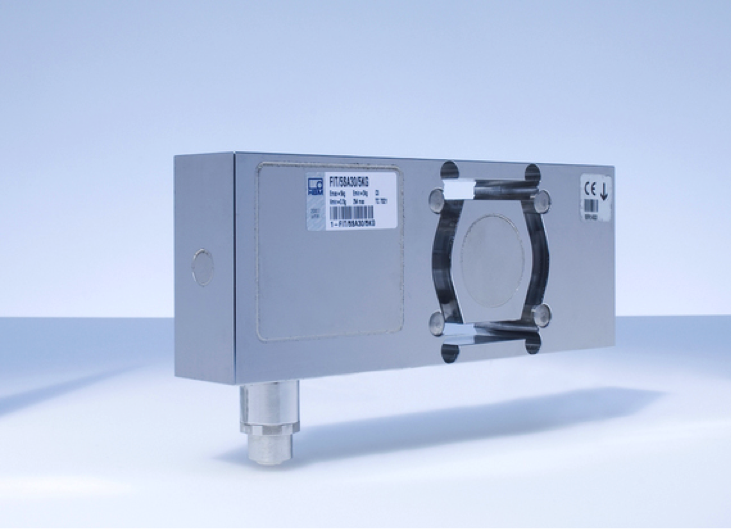 HBM high precision digital load cell for demanding applications Automation Magazine