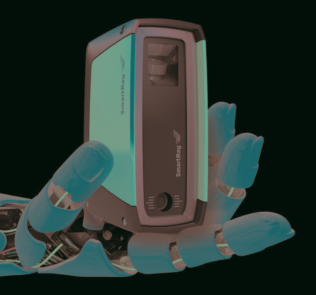 smartray ecco75 robot