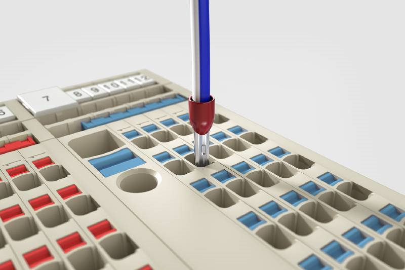 gr terminal blocks a series aap push in det 1