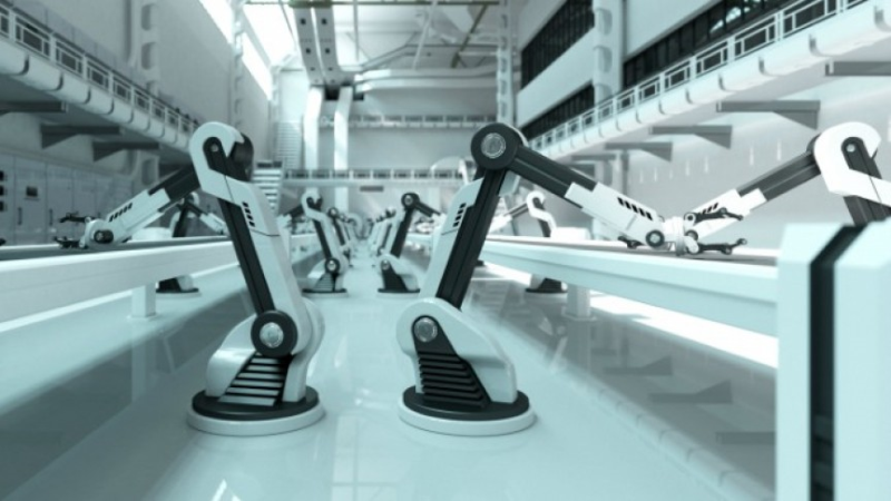 future of manufacturing