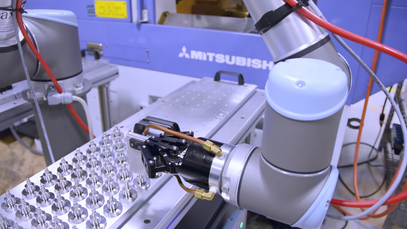 ur006 whippany actuation