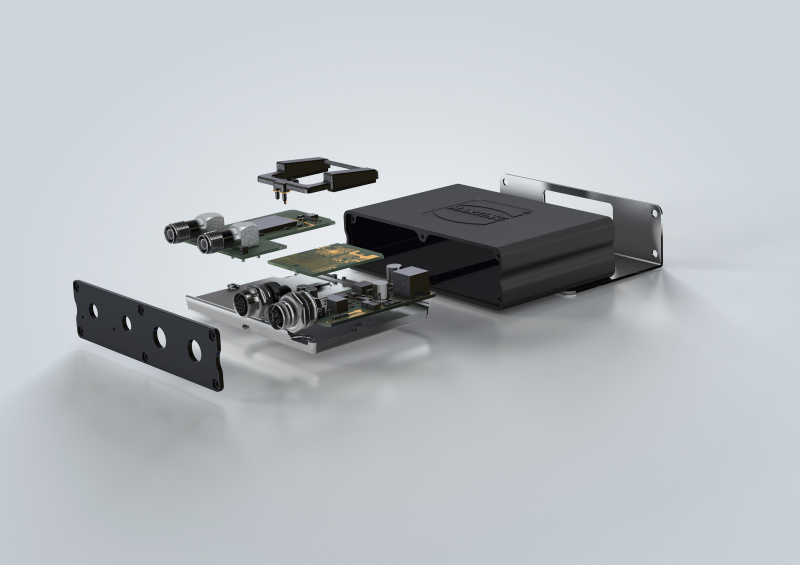 harting mica ruggedised