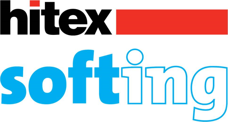 hitex softing logos