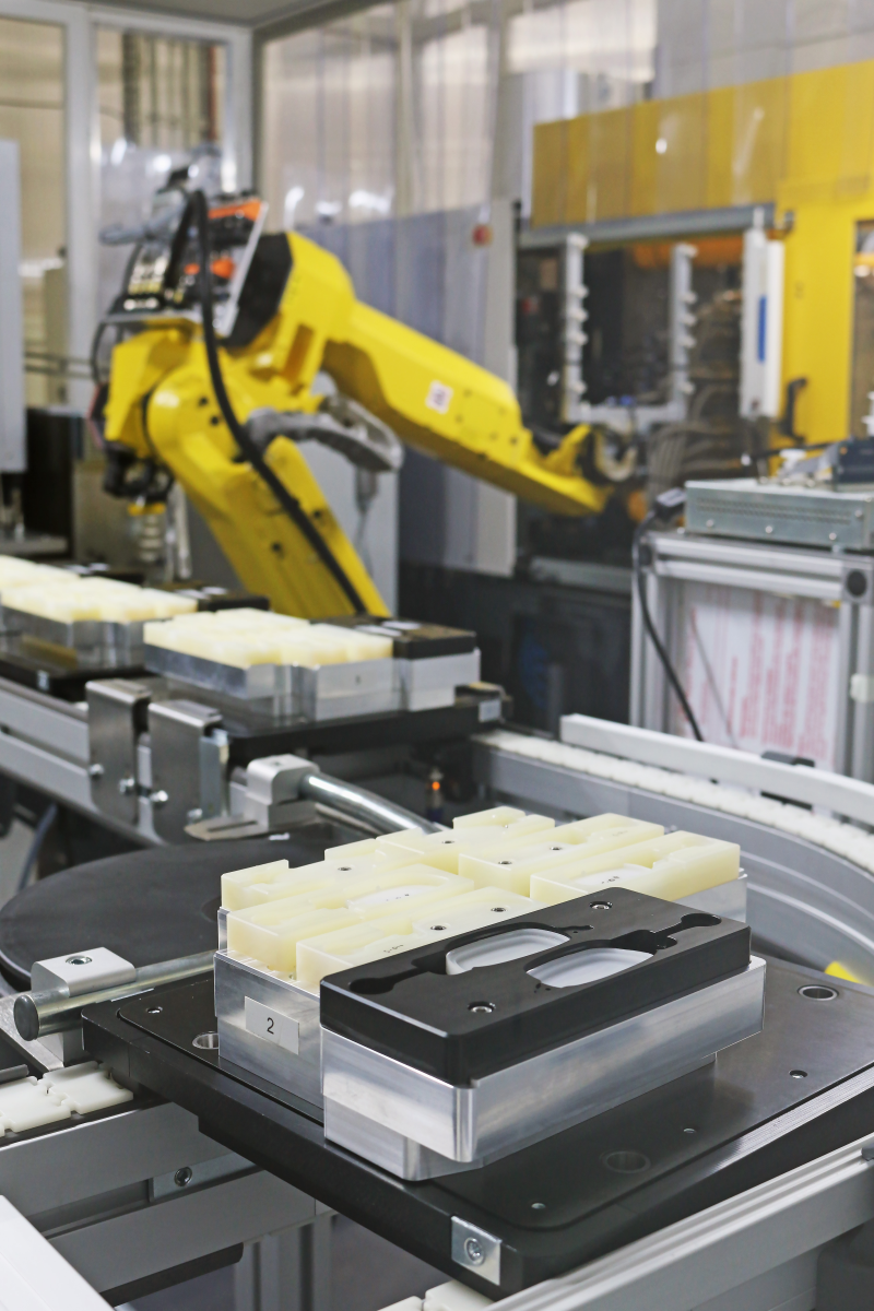fanuc im