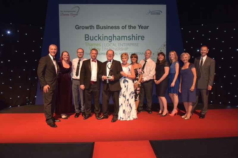 buckinghamshire business awards