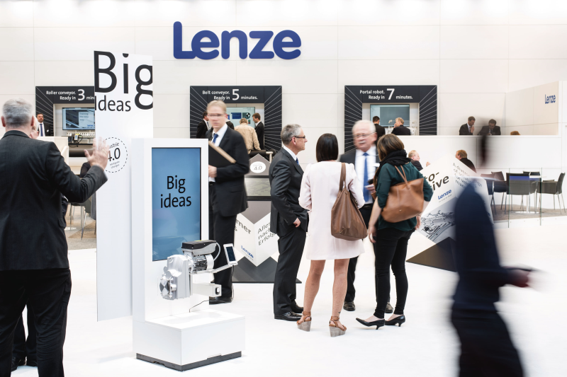 exhibition stand big ideas