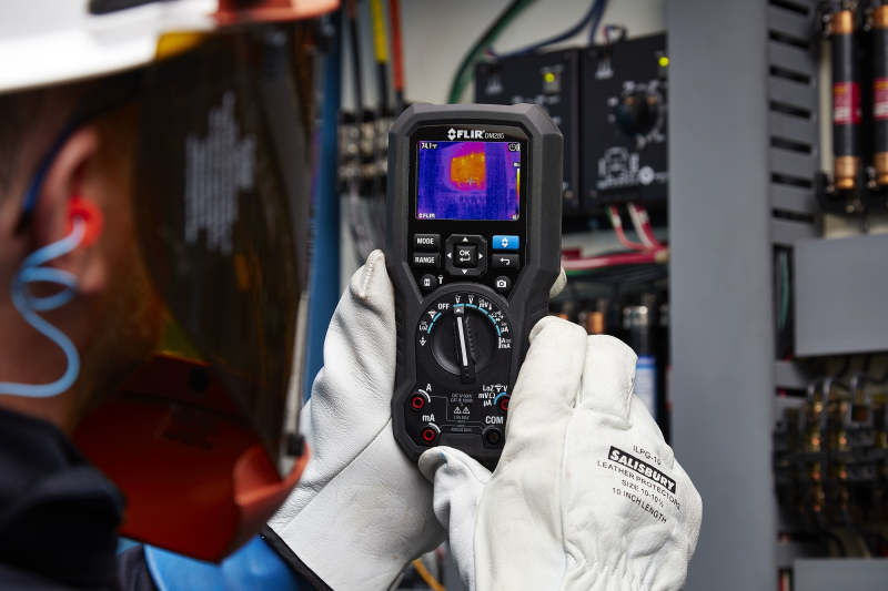 flir907 dm285