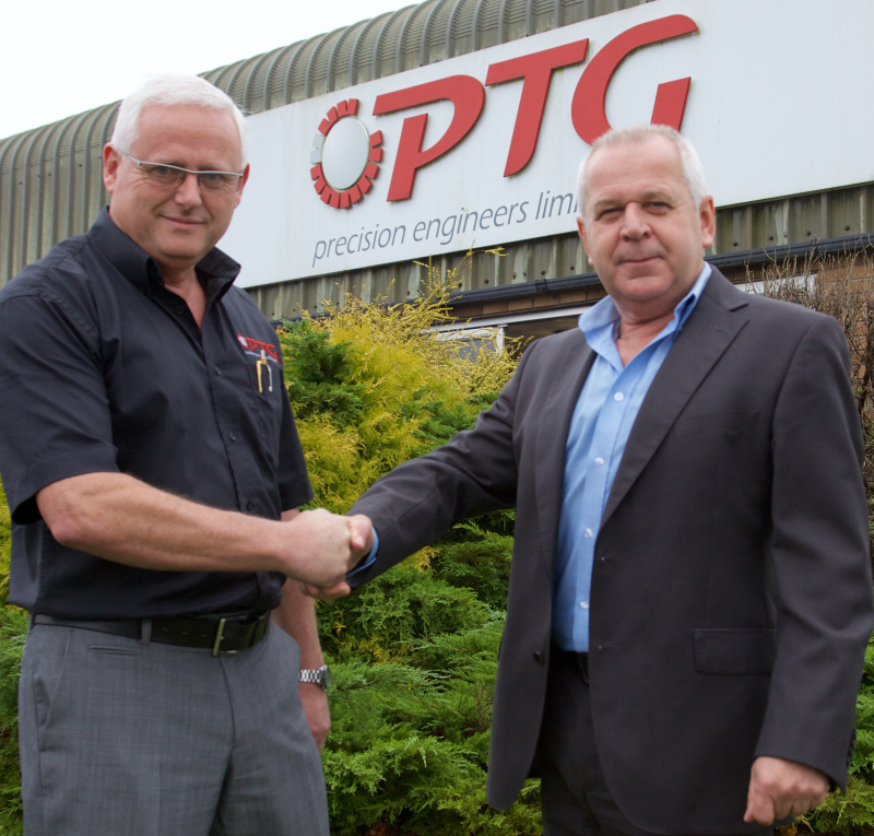 005 17 dr ms shaking hands outside ptg