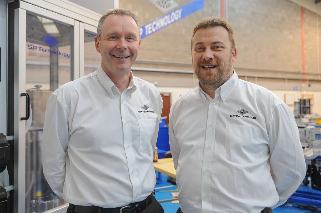 sptechnology roy lee