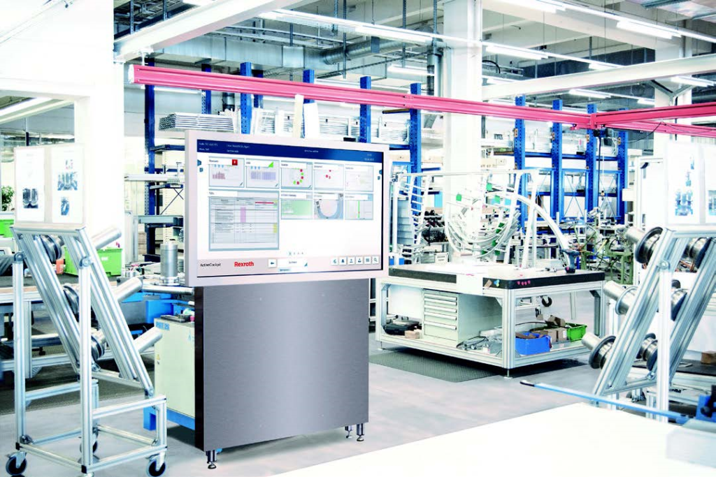 bosch rexroth full page advertorial