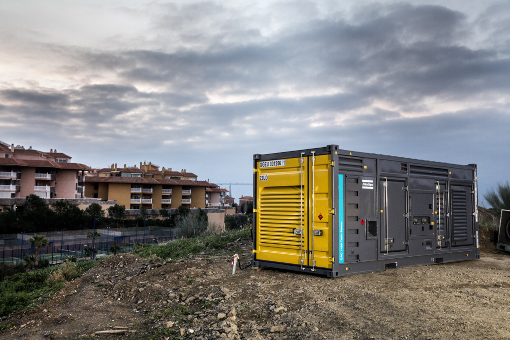 twinpower qac 1450 power generator application 8 original