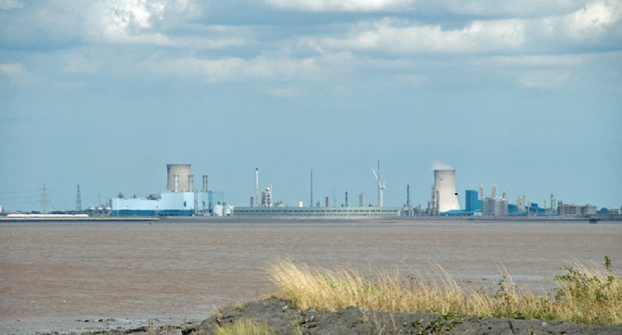 saltend power station geographorg uk 924759