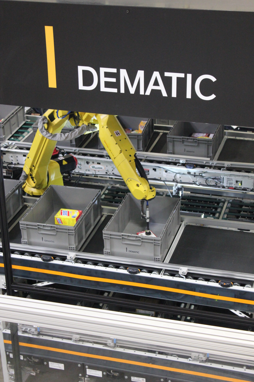 dematic robotics