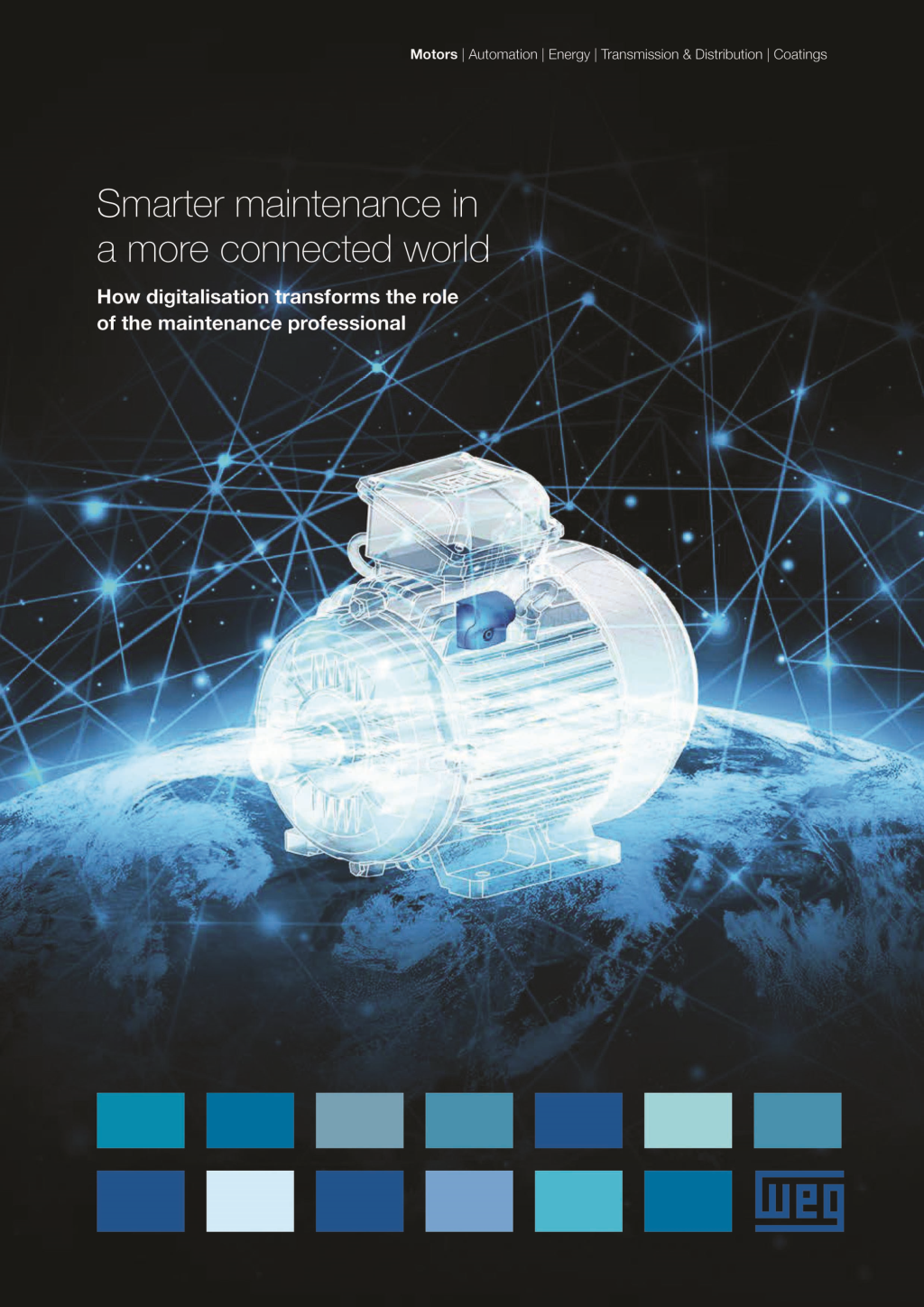 weg smart maintenance whitepaper front page