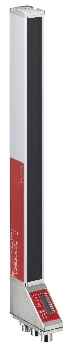 figure 3 static measurement by means of cml light curtains