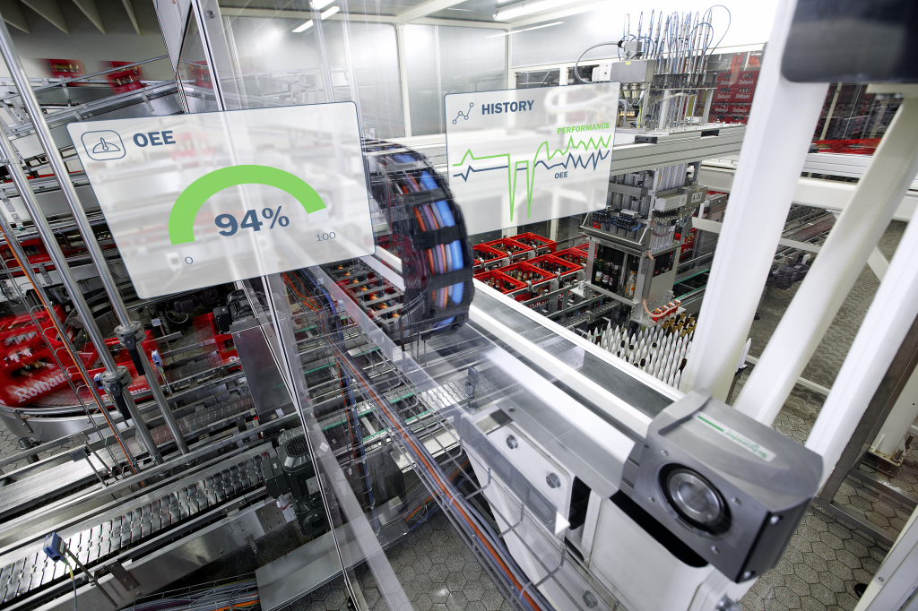 se machine oee recop rothaus