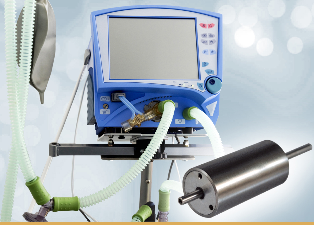 sensata voice coil actuator medical devices