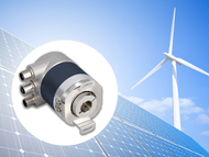 sensata multi turn mh encoders small bu